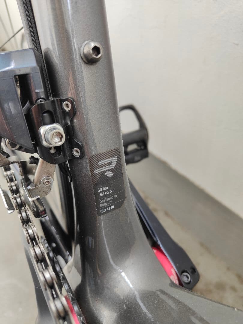 RIDLEY HELIUM SLX DISC Sサイズ