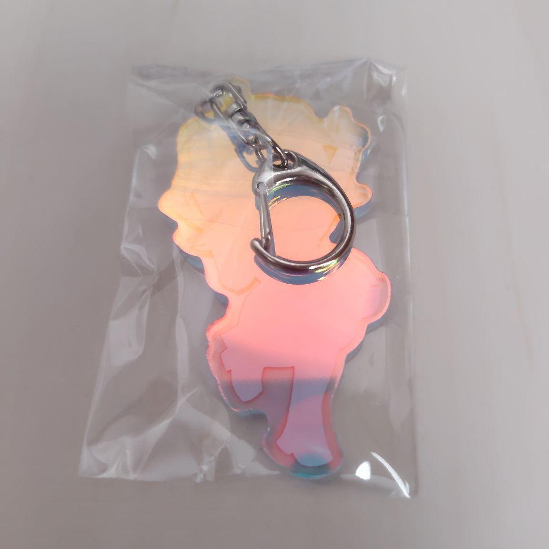 LOVEBITES Fami。アクリルスタンド・キーホルダー 5点セット