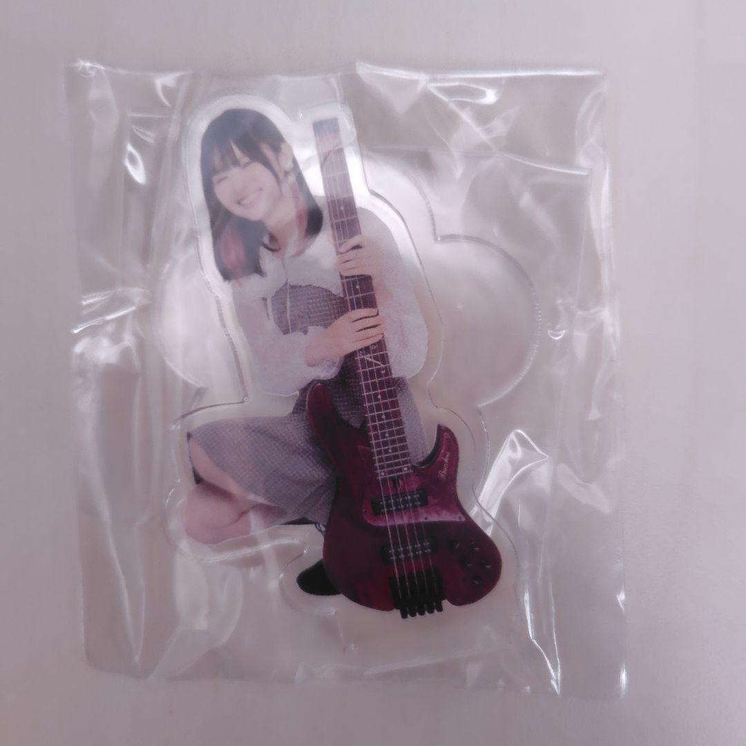 LOVEBITES Fami。アクリルスタンド・キーホルダー 5点セット