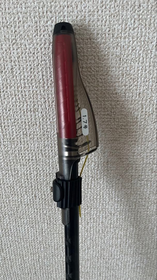 SHIMANO TWIN PULSER SZ 1.7 磯竿