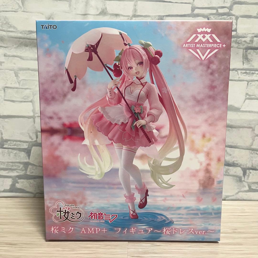 【初音ミク】雪ミク・ペイント・Birthday・桜・カナリア 5個セット