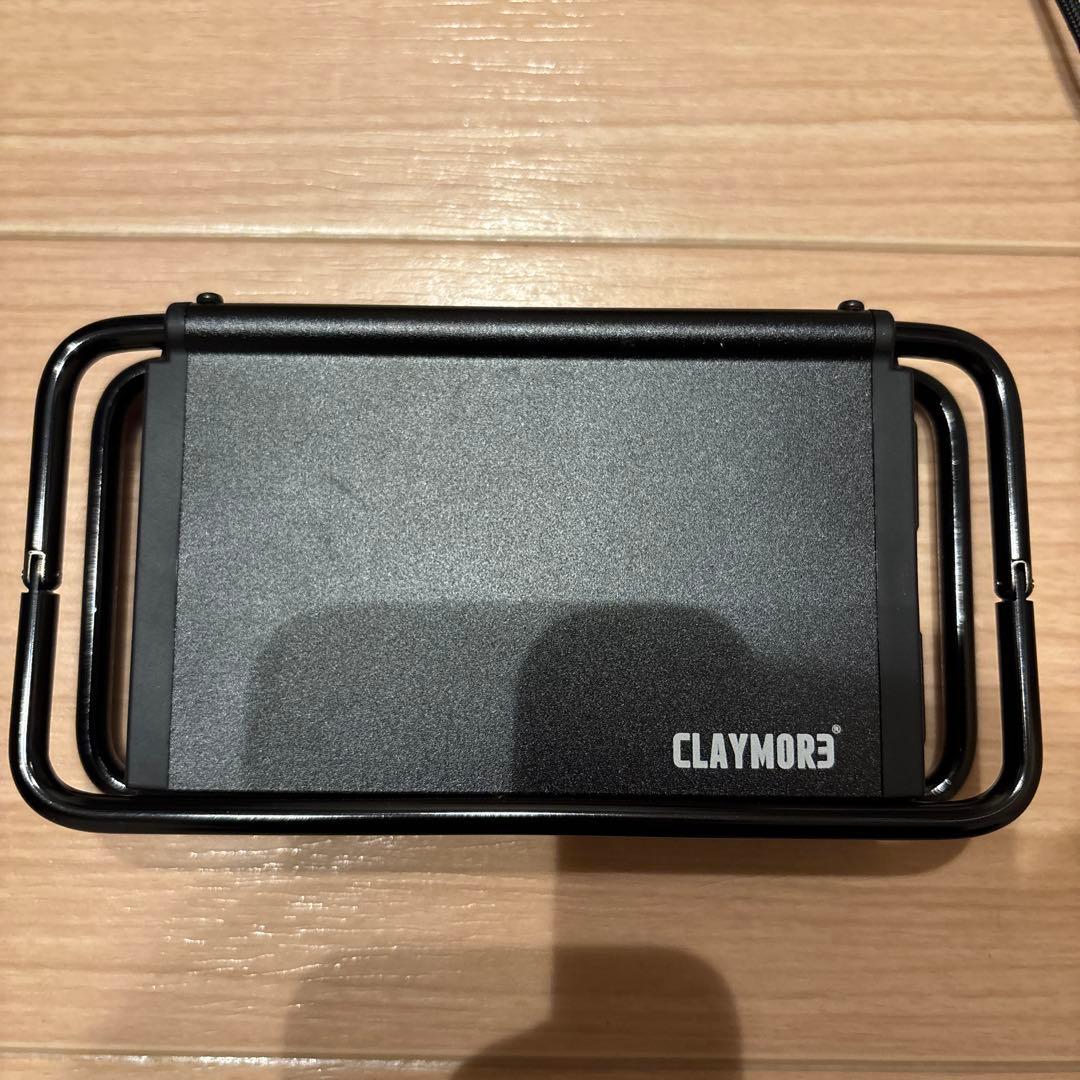 【美品】CLAYMOR3 Ultra 3.0 LEDライト