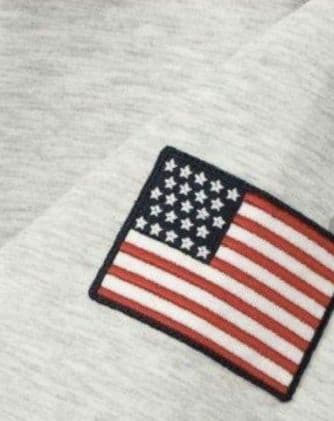 新品 M champion golf full-zip jacket GR