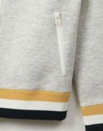 新品 M champion golf full-zip jacket GR