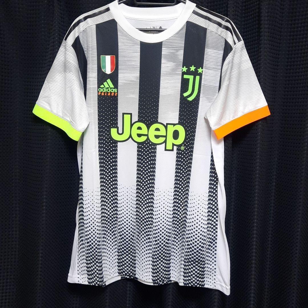 ユベントス 2019/2020シーズン ホームユニフォーム