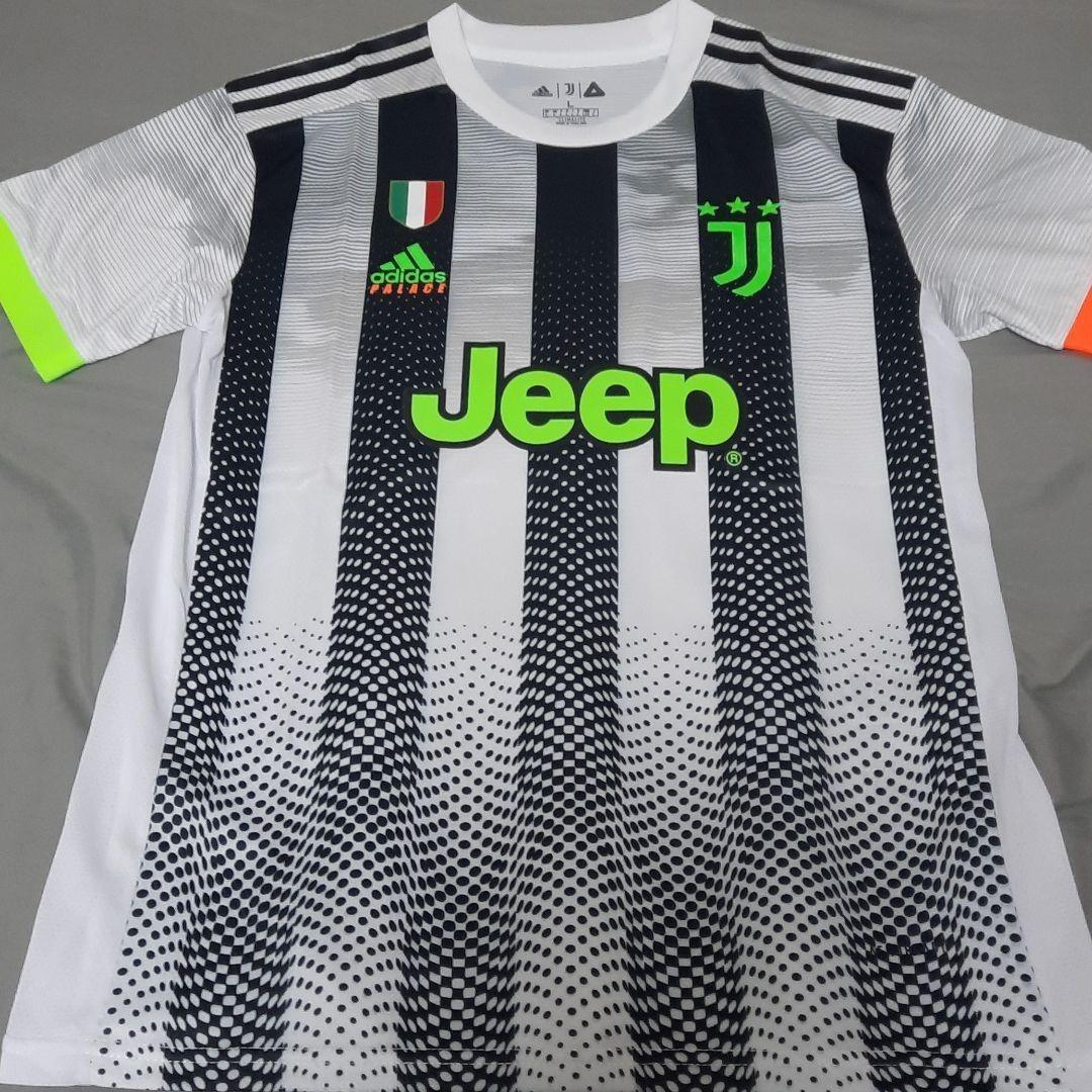 ユベントス 2019/2020シーズン ホームユニフォーム