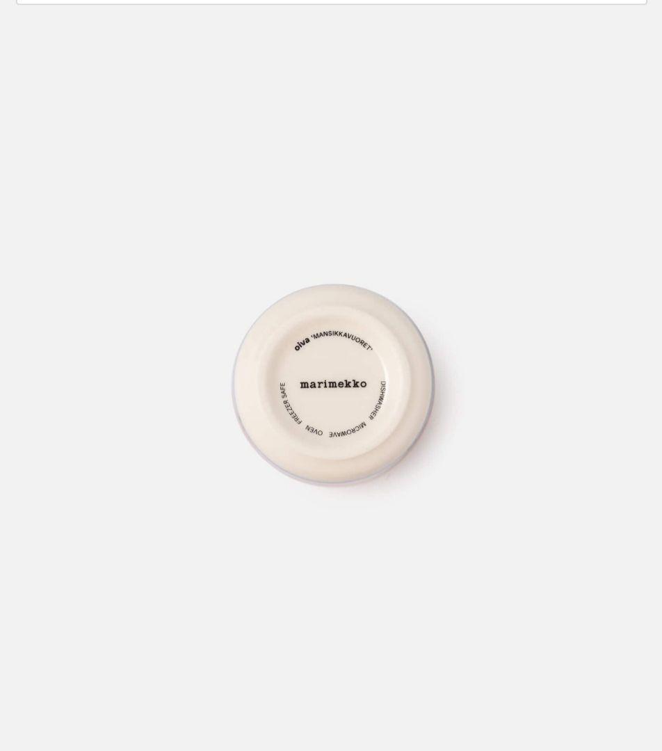 marimekko マリメッコ マンシッカヴォレット ５点セット