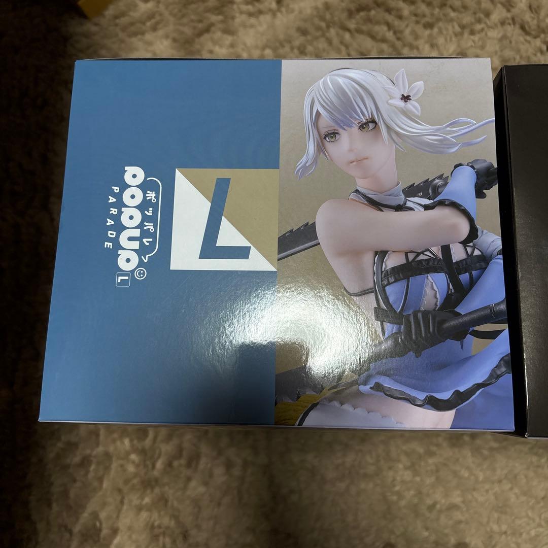 NieR ゲームシリーズ　15周年記念くじ　A賞&ヨルハ賞　カイネ　2B