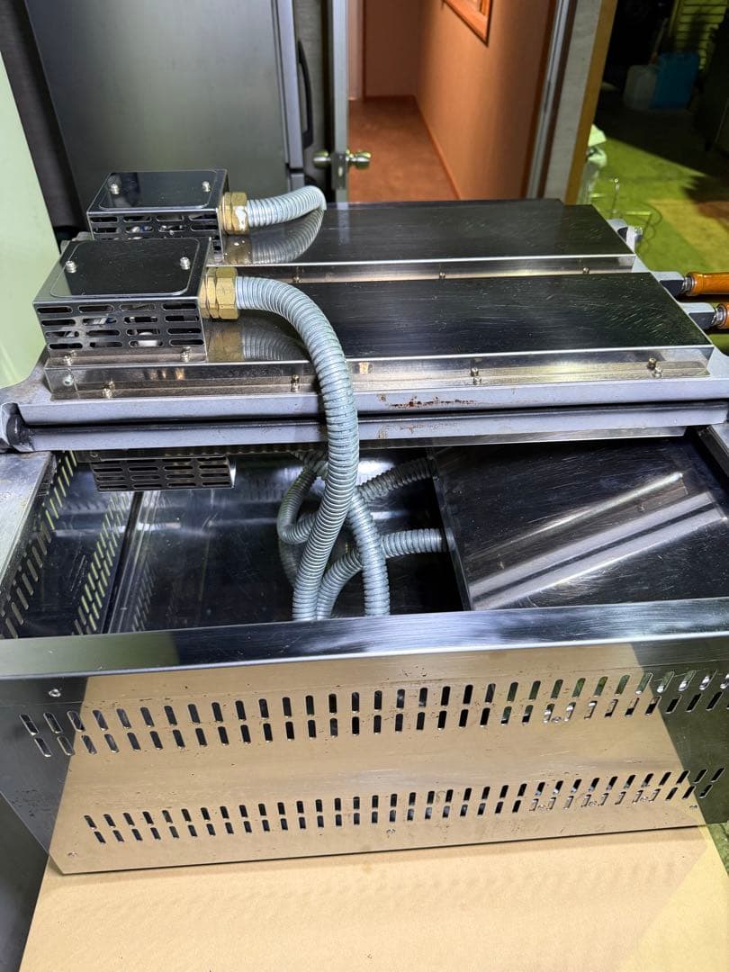 押切電気 電気式たい焼き器 OGT-2 3相200v