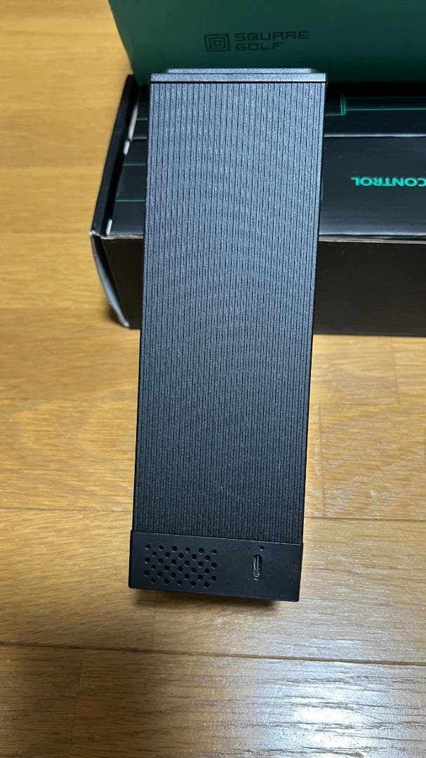 SQUARE GOLF SQGHE100A 家庭用ゴルフシミュレーター