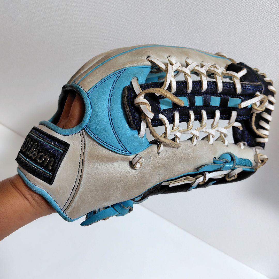 Wilson 軟式用野球グローブ