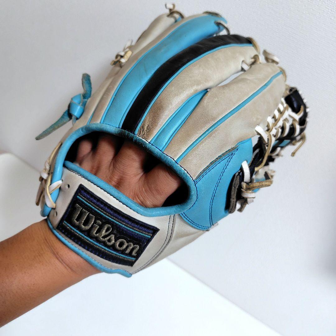 Wilson 軟式用野球グローブ