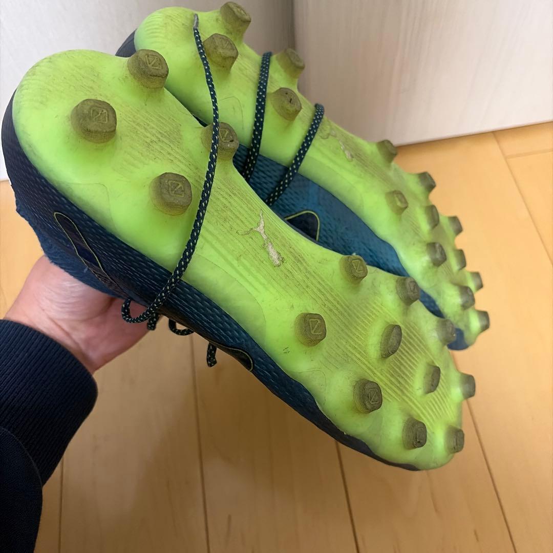 PUMA FUTURE 5.1 サッカーシューズ UK 7.5