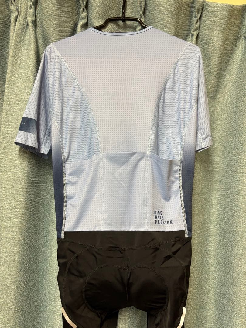 MONTONサイクルワンピース(半袖) モントンサイクルジャージ・ワンピース