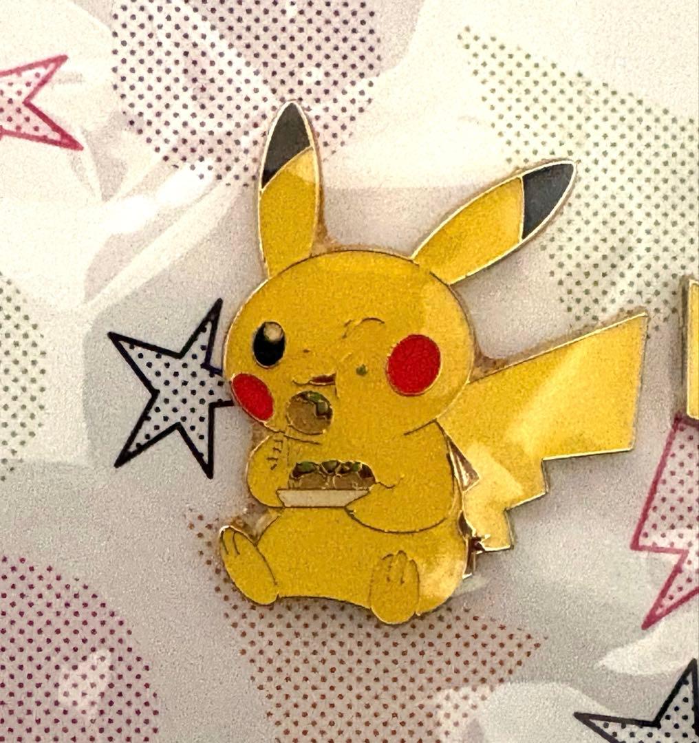 ポケモンセンターオーサカDX 漫才ごっこ ピカチュウ 大阪　ピンズ