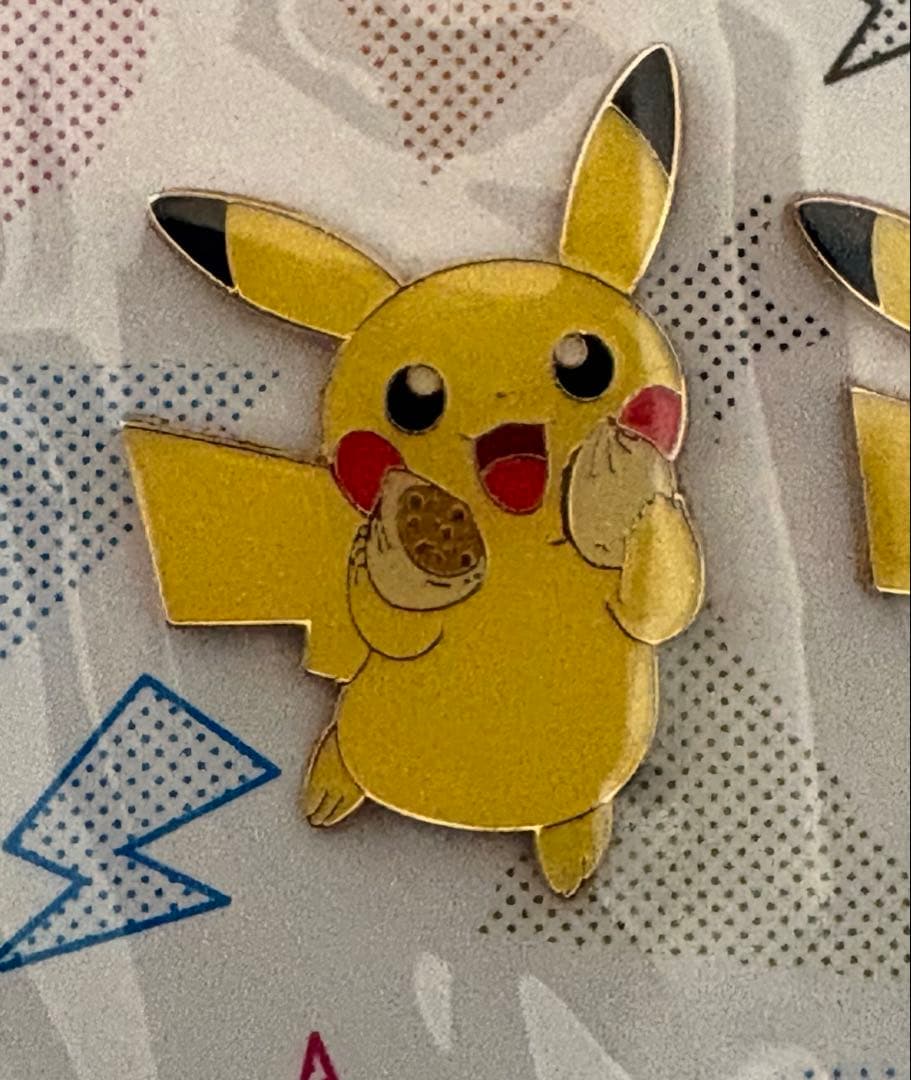 ポケモンセンターオーサカDX 漫才ごっこ ピカチュウ 大阪　ピンズ