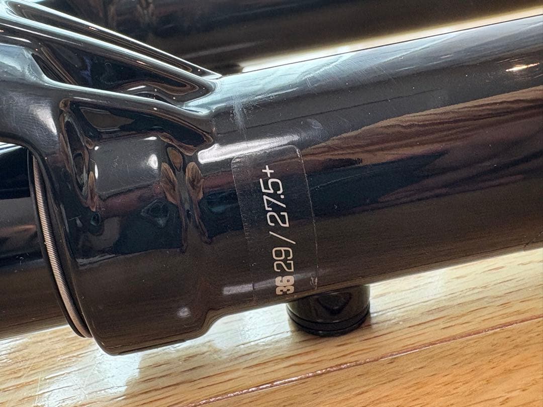 2024モデルFOX PERFORMANCE36 29er/27.5+