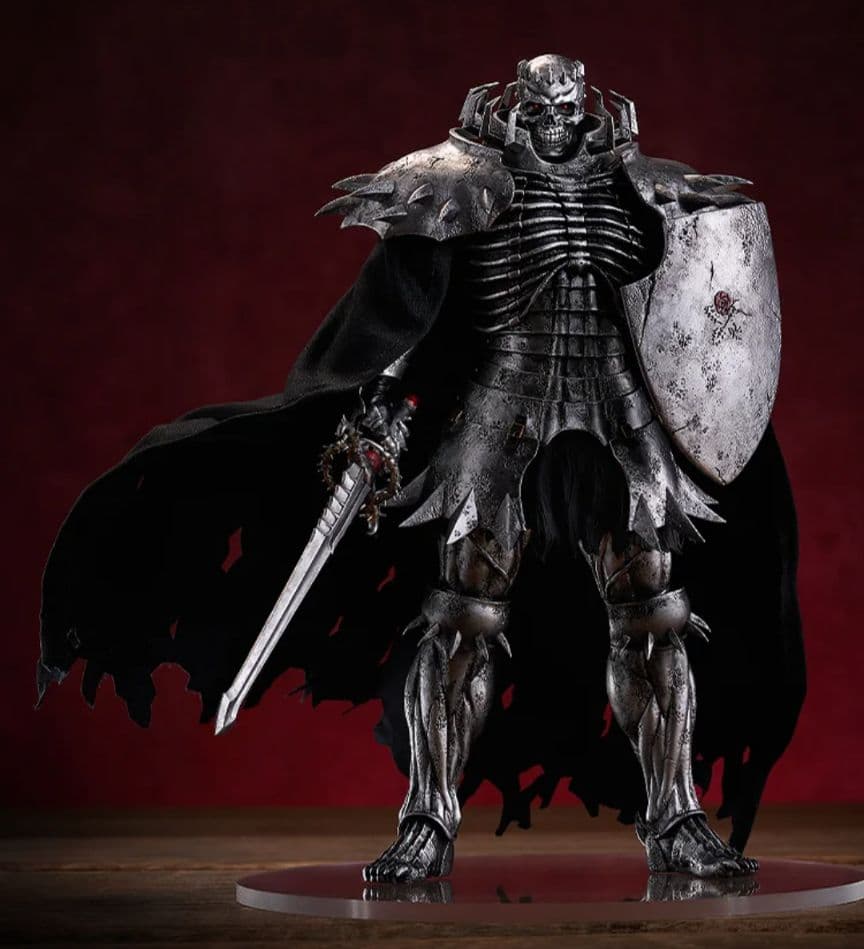 POP UP PARADE　Lサイズ髑髏の騎士フィギュア他