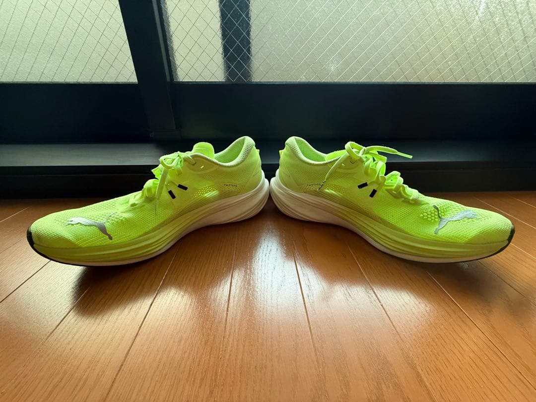 PUMA ディヴィエイトニトロ3 28cm