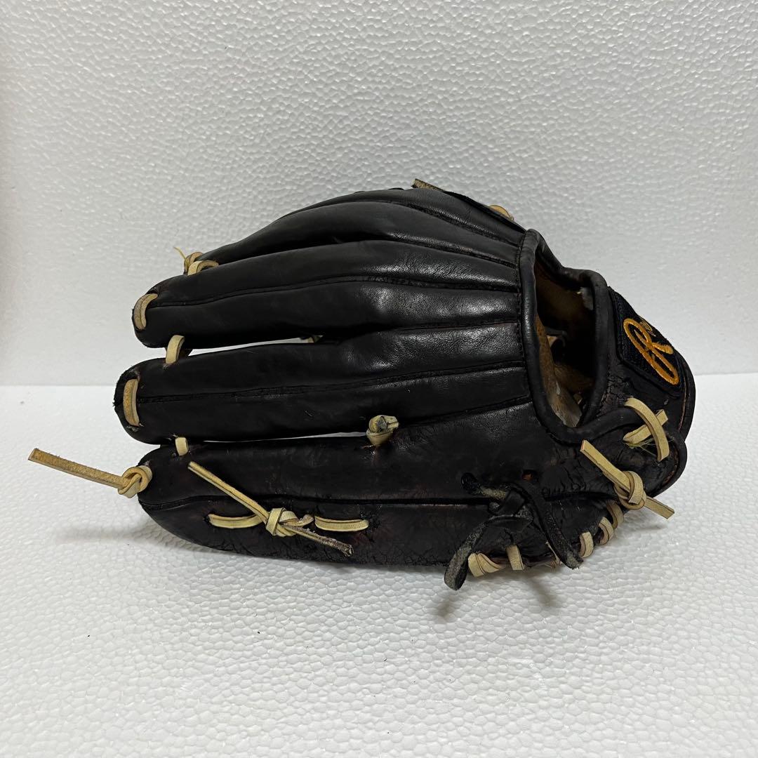 超貴重‼️Rawlings 硬式 外野用 アシックスローリングス 高校