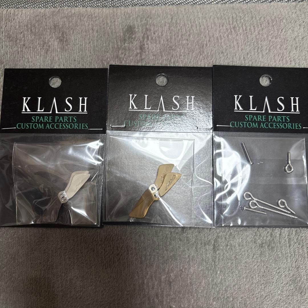 KLASH9 TiNY KLASH TINYJOKER セット　連休最終値下げ