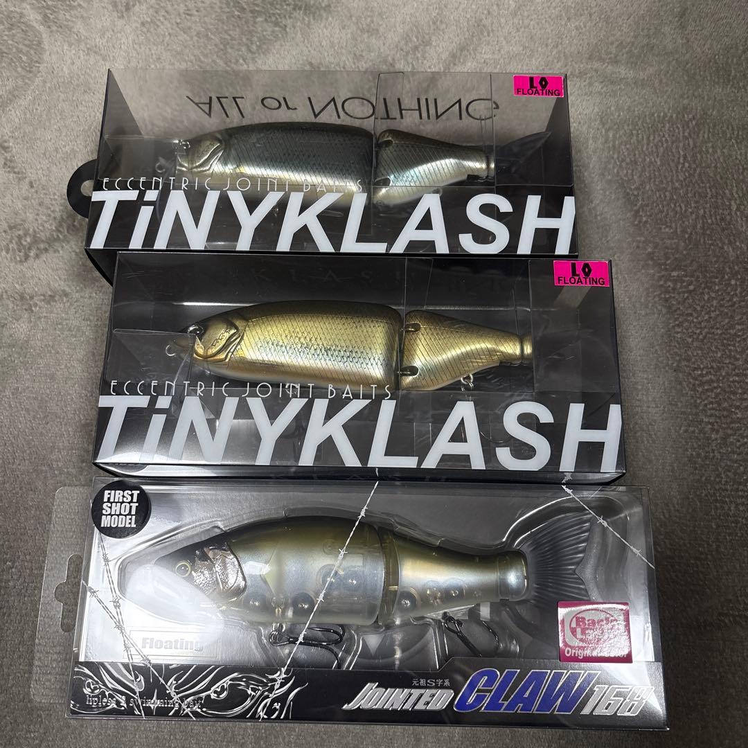 KLASH9 TiNY KLASH TINYJOKER セット　連休最終値下げ