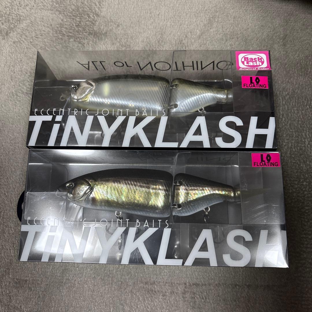 KLASH9 TiNY KLASH TINYJOKER セット　連休最終値下げ