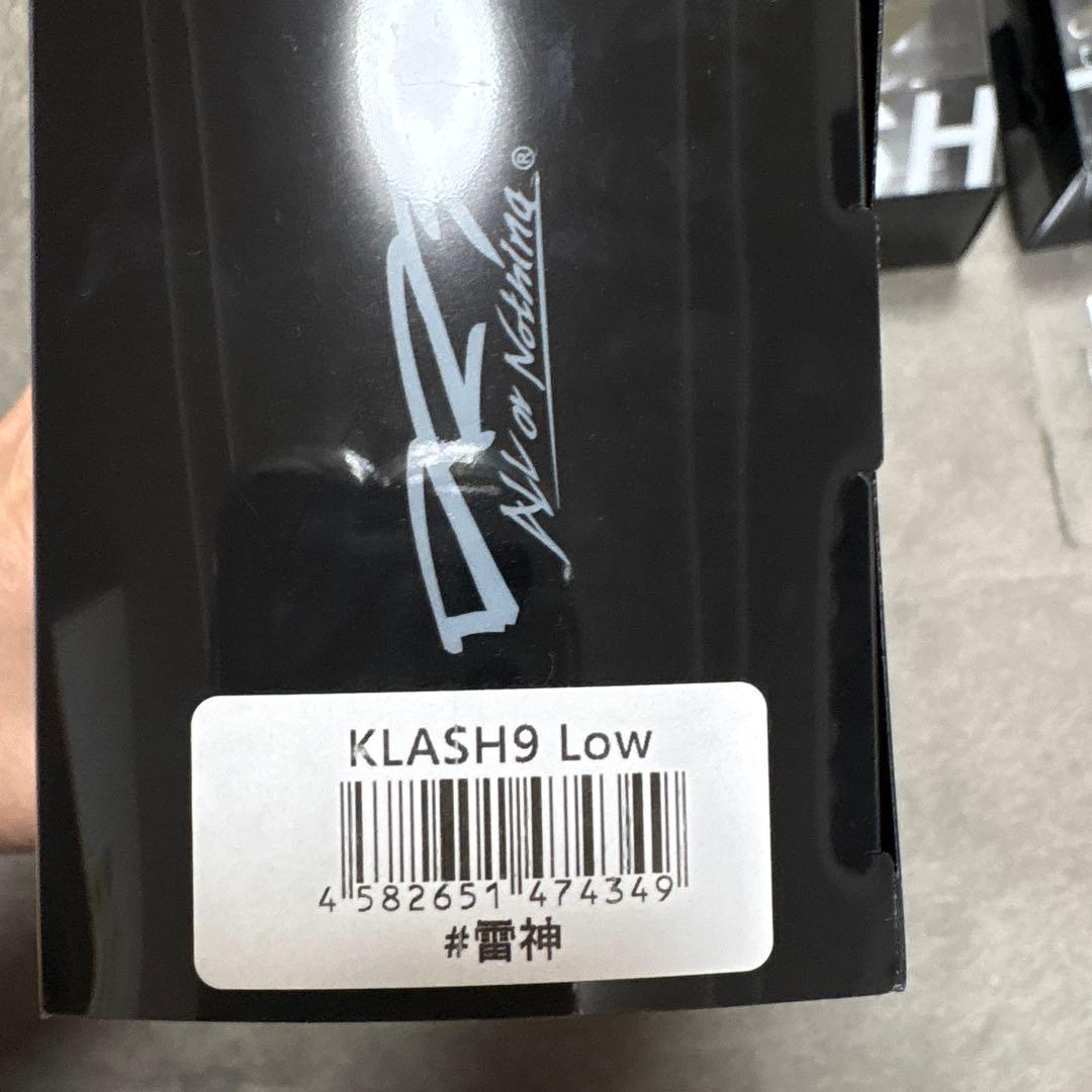 KLASH9 TiNY KLASH TINYJOKER セット　連休最終値下げ
