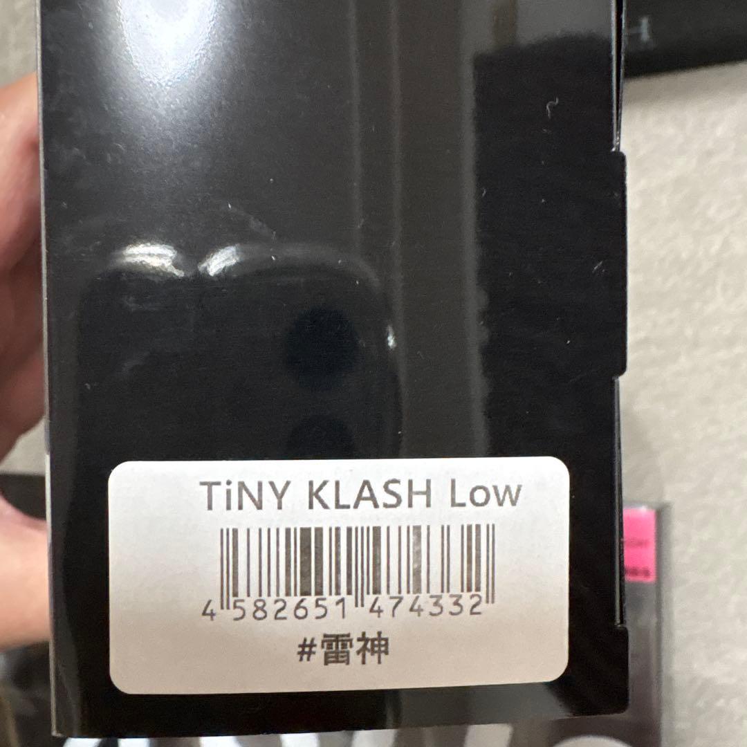 KLASH9 TiNY KLASH TINYJOKER セット　連休最終値下げ
