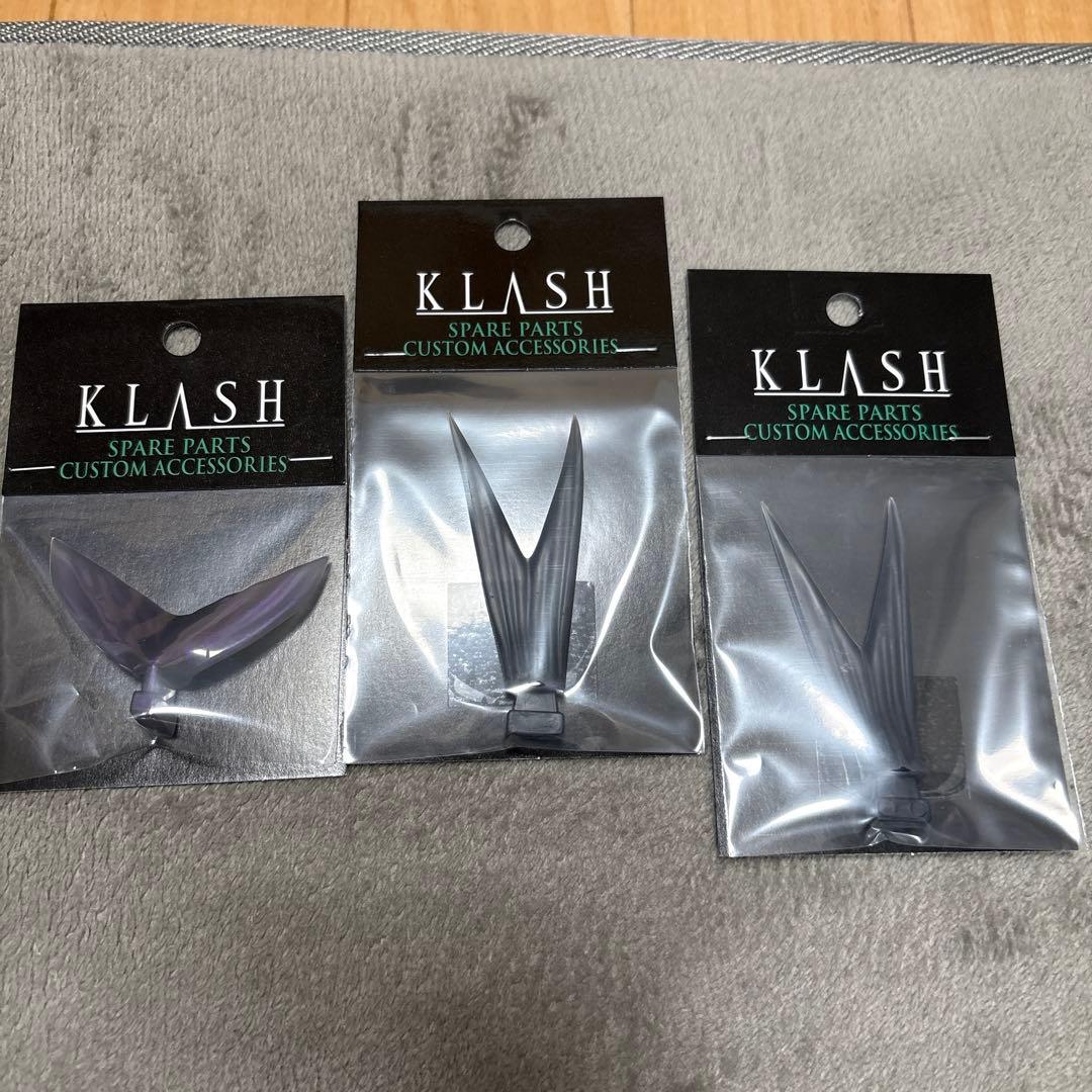KLASH9 TiNY KLASH TINYJOKER セット　連休最終値下げ