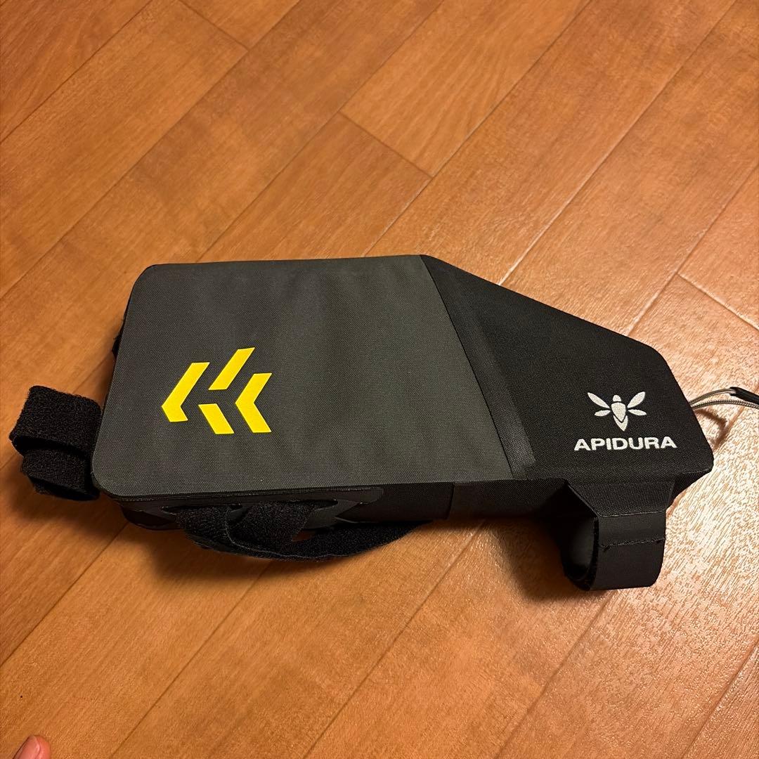 APIDURA バックカントリートップチューブパック