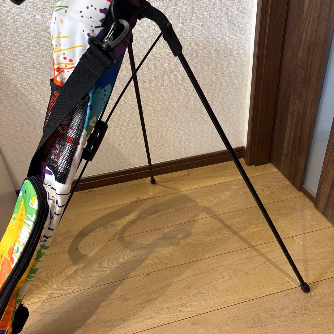 Loudmouth ドロップクロス　スタンド　クラブケース