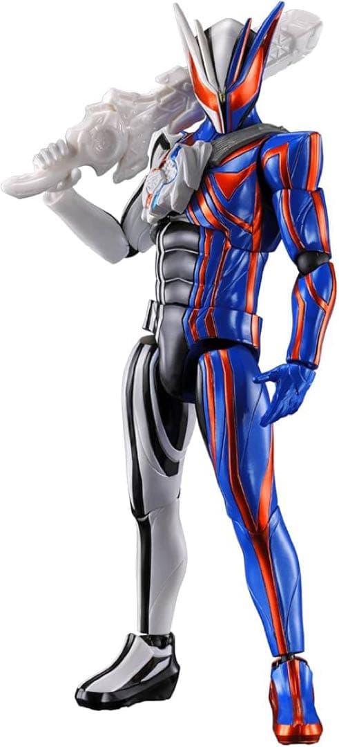 59.仮面ライダーゼッツ アクションフィギュア5点セット