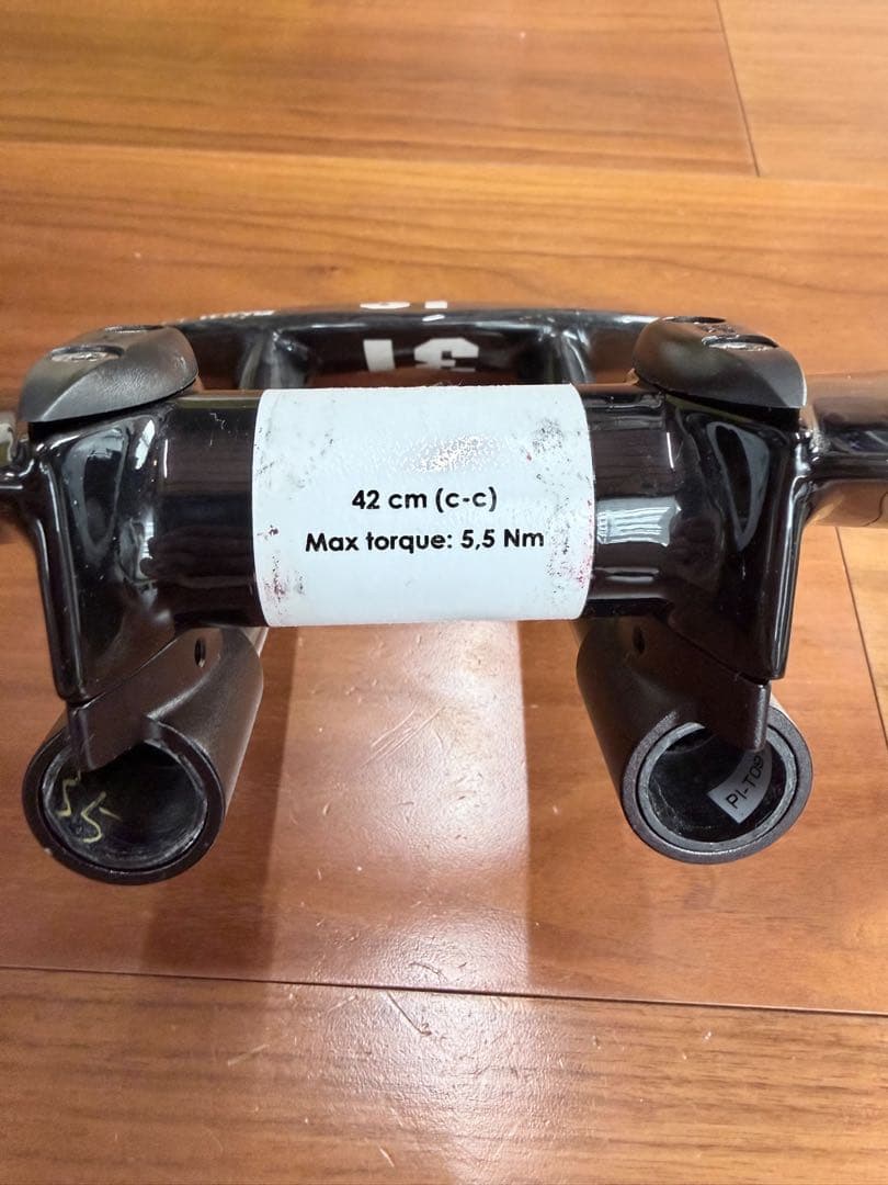 パーツ 3T TEAM ZEFIRO 42cm