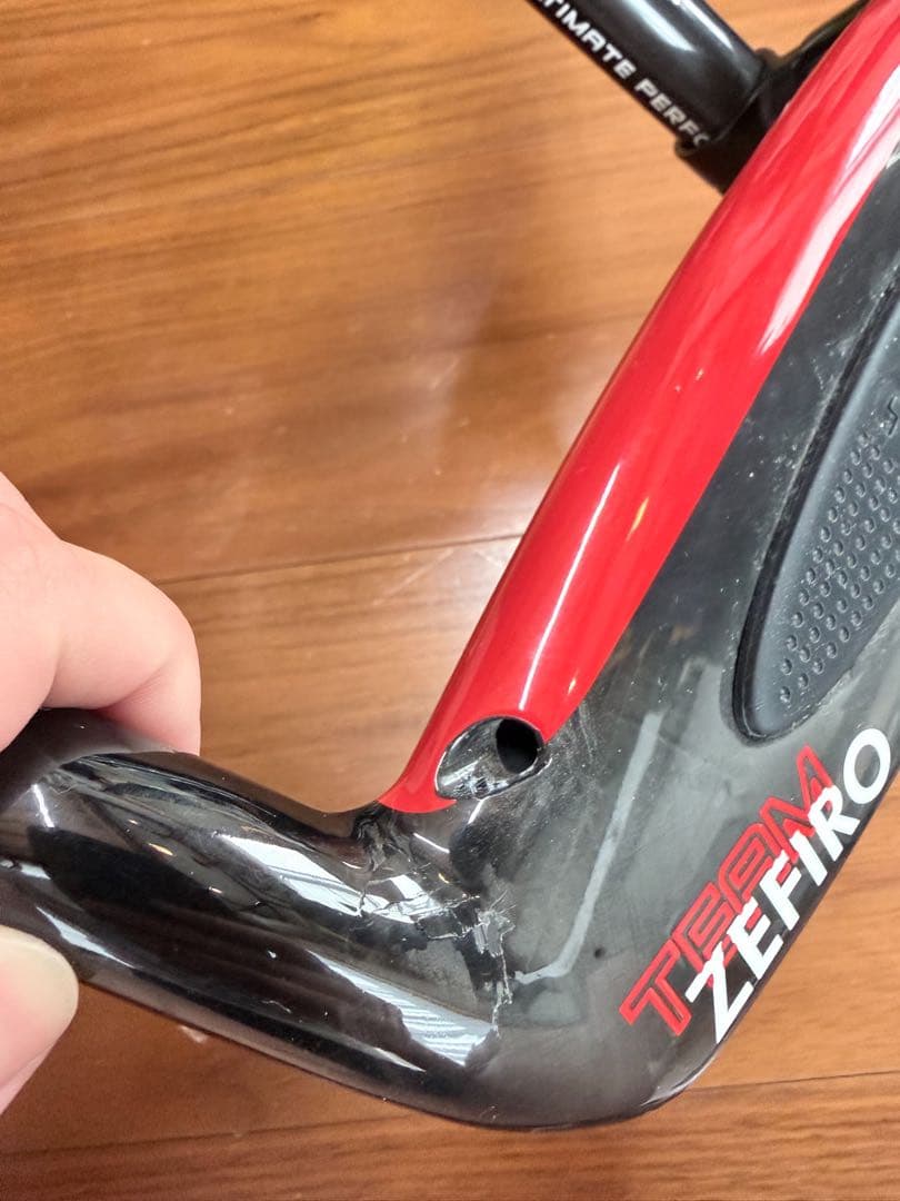 パーツ 3T TEAM ZEFIRO 42cm