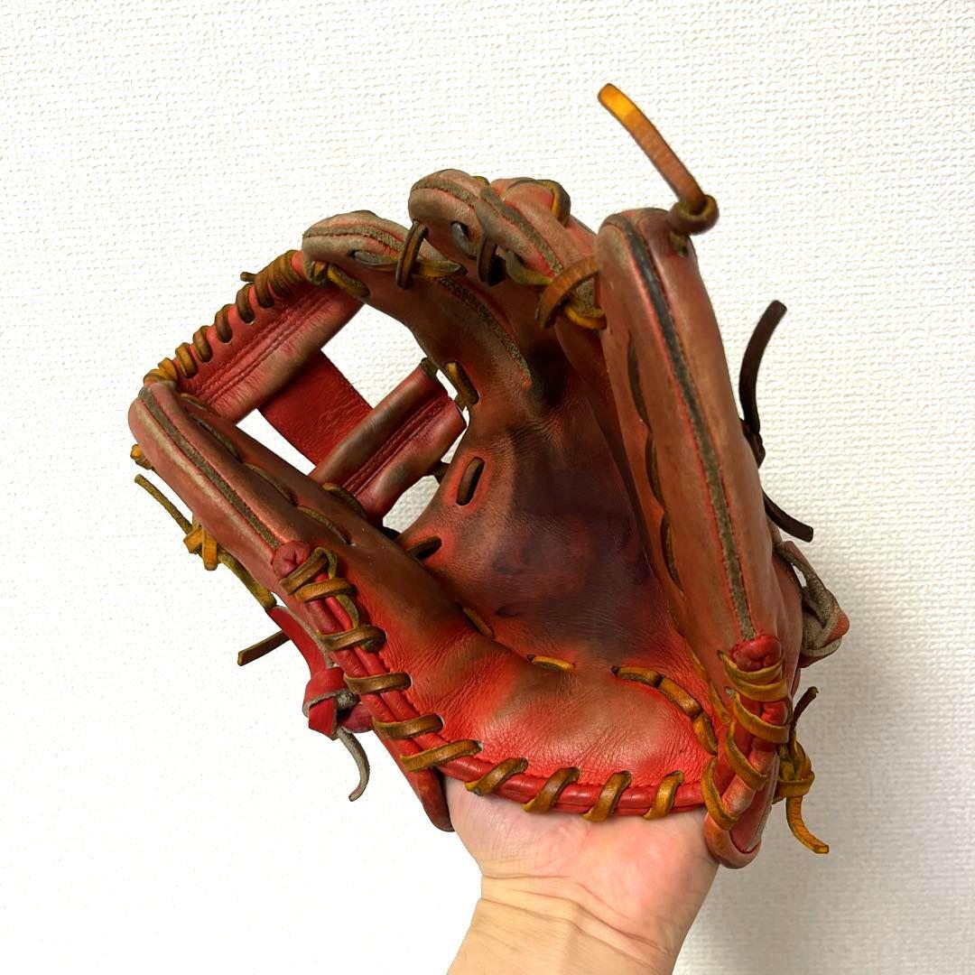 802 COSYS 硬式 トレーニンググローブ