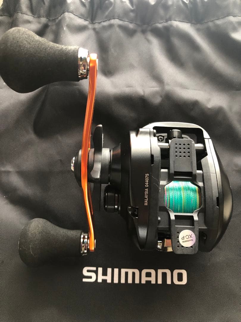 シマノバルケッタ150DHHG