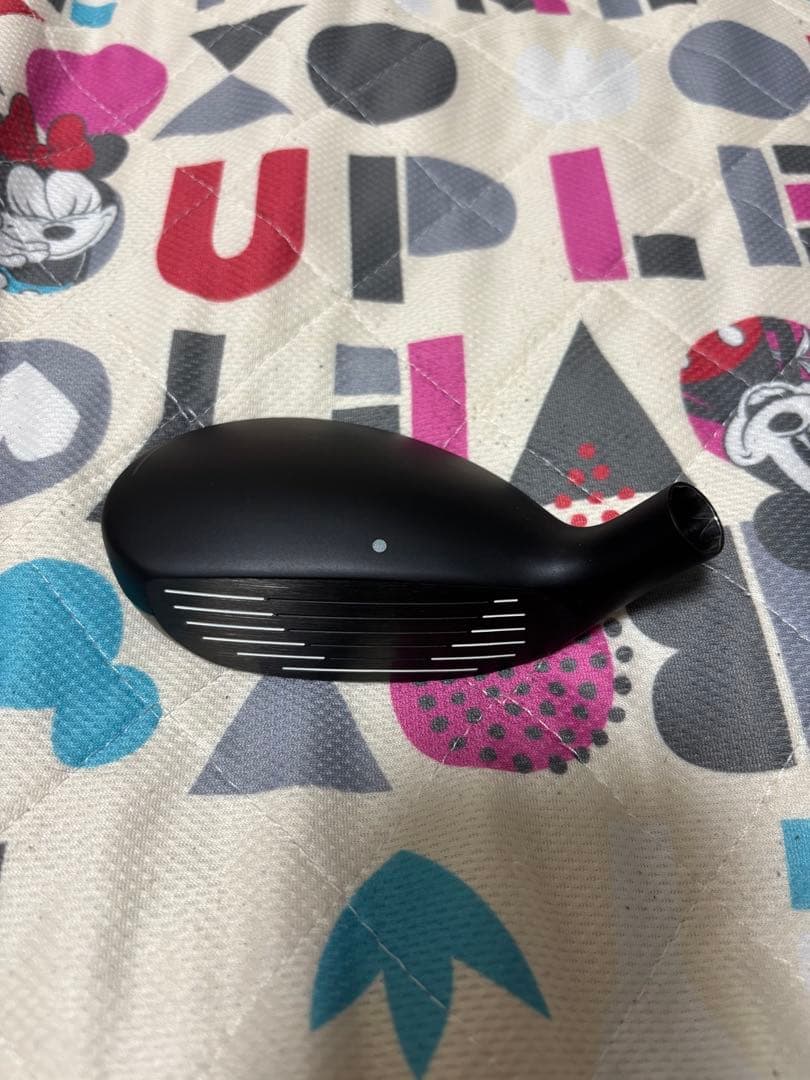 G440 ハイブリッド 3UT 20°ヘッドのみ　HC付