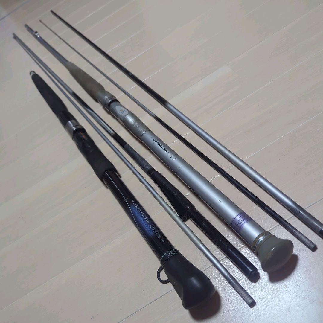 ダイワ HXインターライン 潮流 30-350 HZ 潮流 50-310 2本