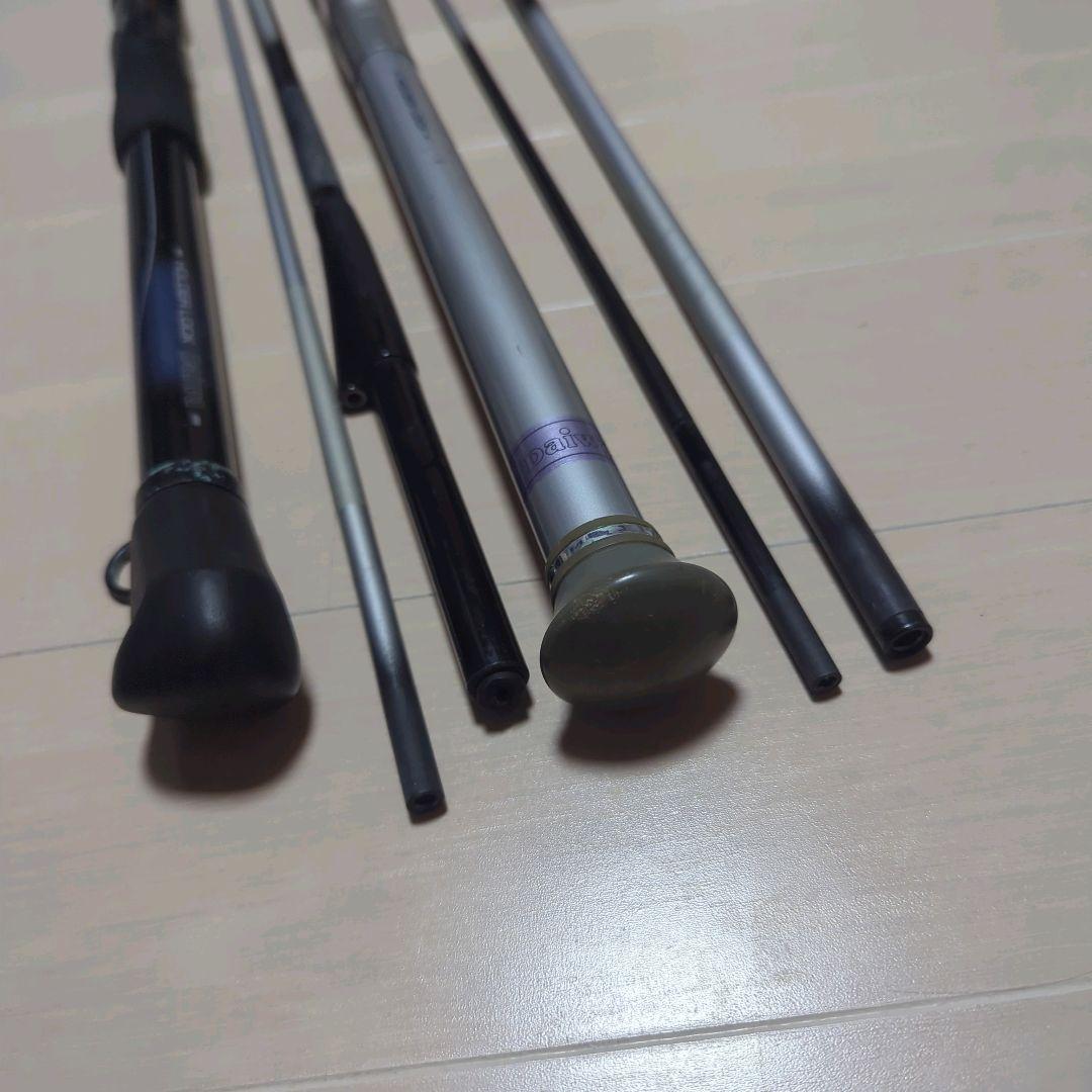 ダイワ HXインターライン 潮流 30-350 HZ 潮流 50-310 2本