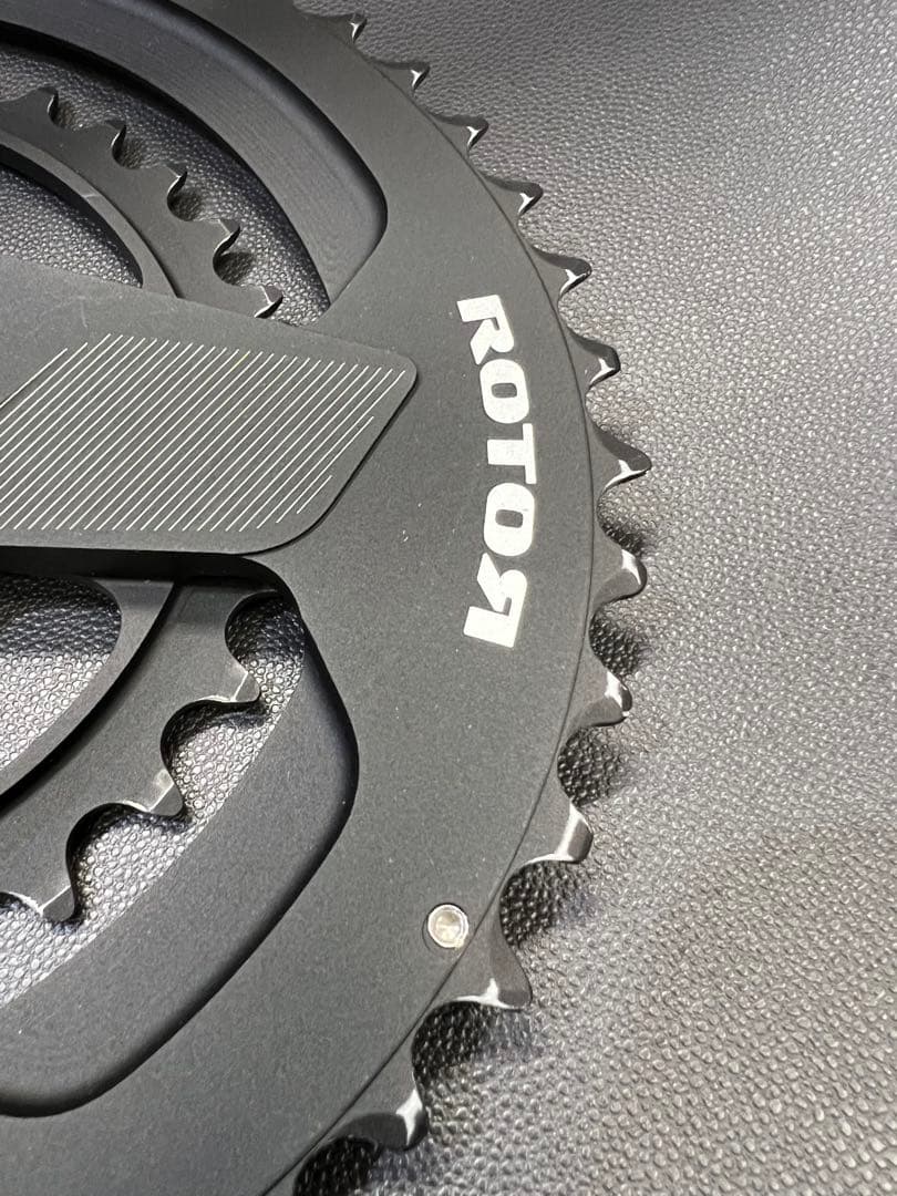 ROTOR Q-rings DM 2X 50-34T チェーンリング　中古美品