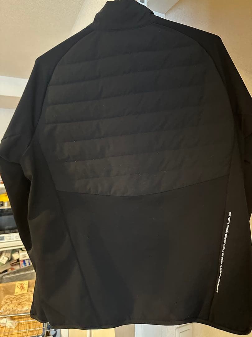 完売品　TFW49 ブラック ジャケット