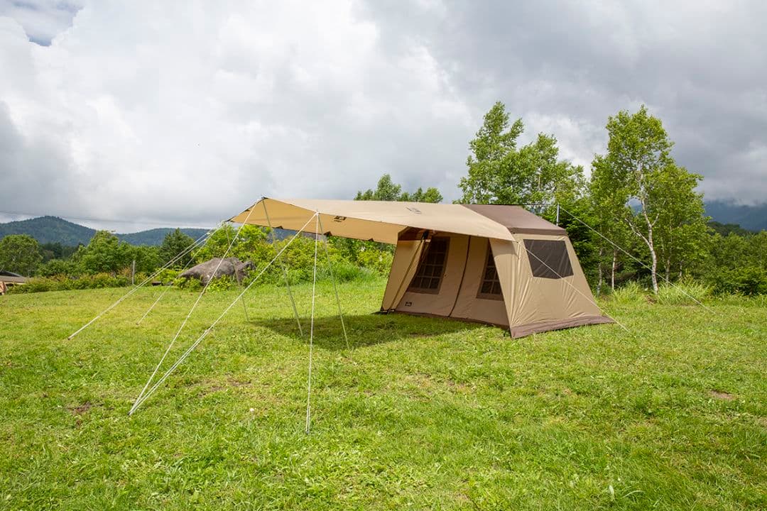 オガワ　Ogawa System Tarp Recta システムタープレクタ