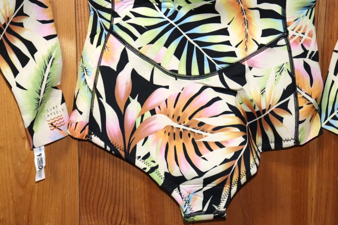 新品 BILLABONG スプリングスーツ ウエットスーツ (L)　Ⓗ