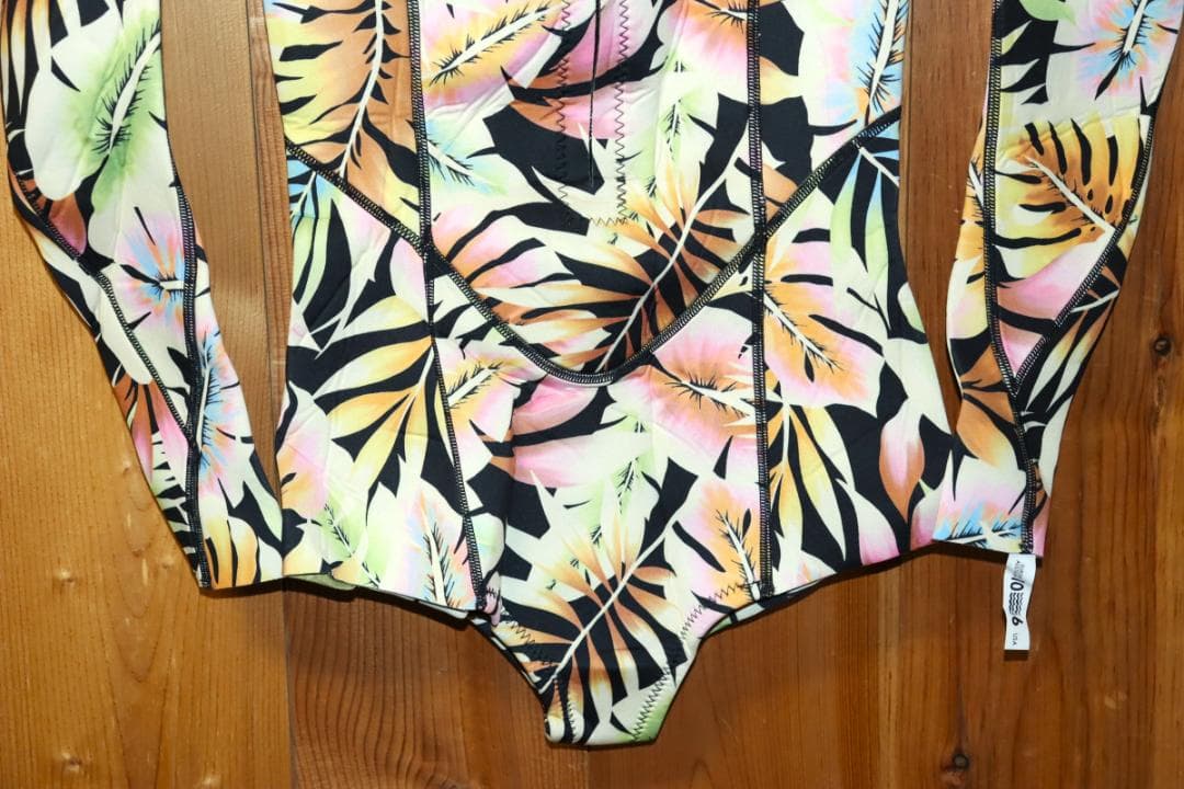 新品 BILLABONG スプリングスーツ ウエットスーツ (L)　Ⓗ