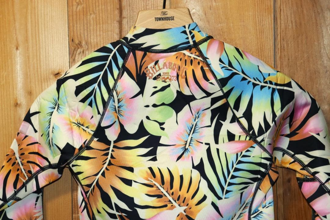 新品 BILLABONG スプリングスーツ ウエットスーツ (L)　Ⓗ