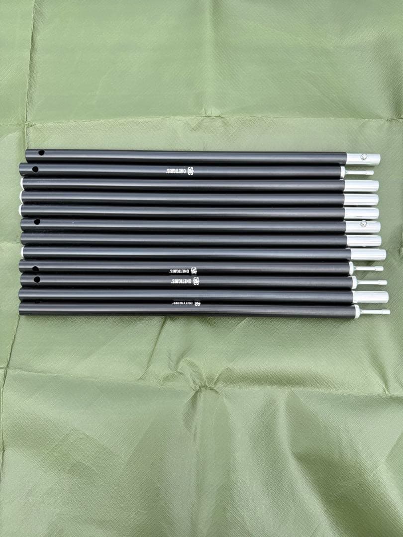 OneTigris スーパーシェルター BLACK ORCA 2.0