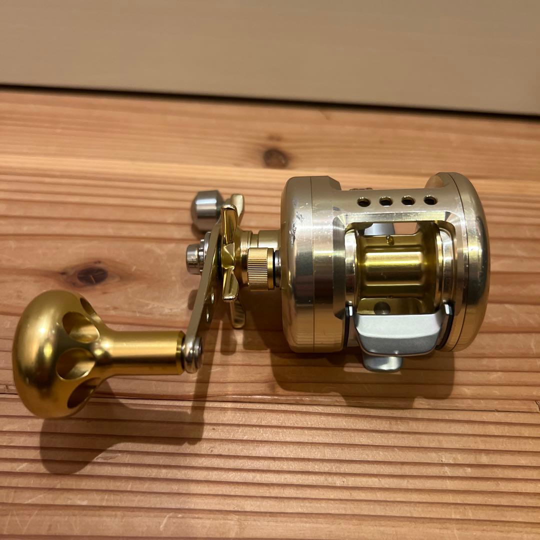 DAIWA millionaire ミリオネア CV-Z 100SFL