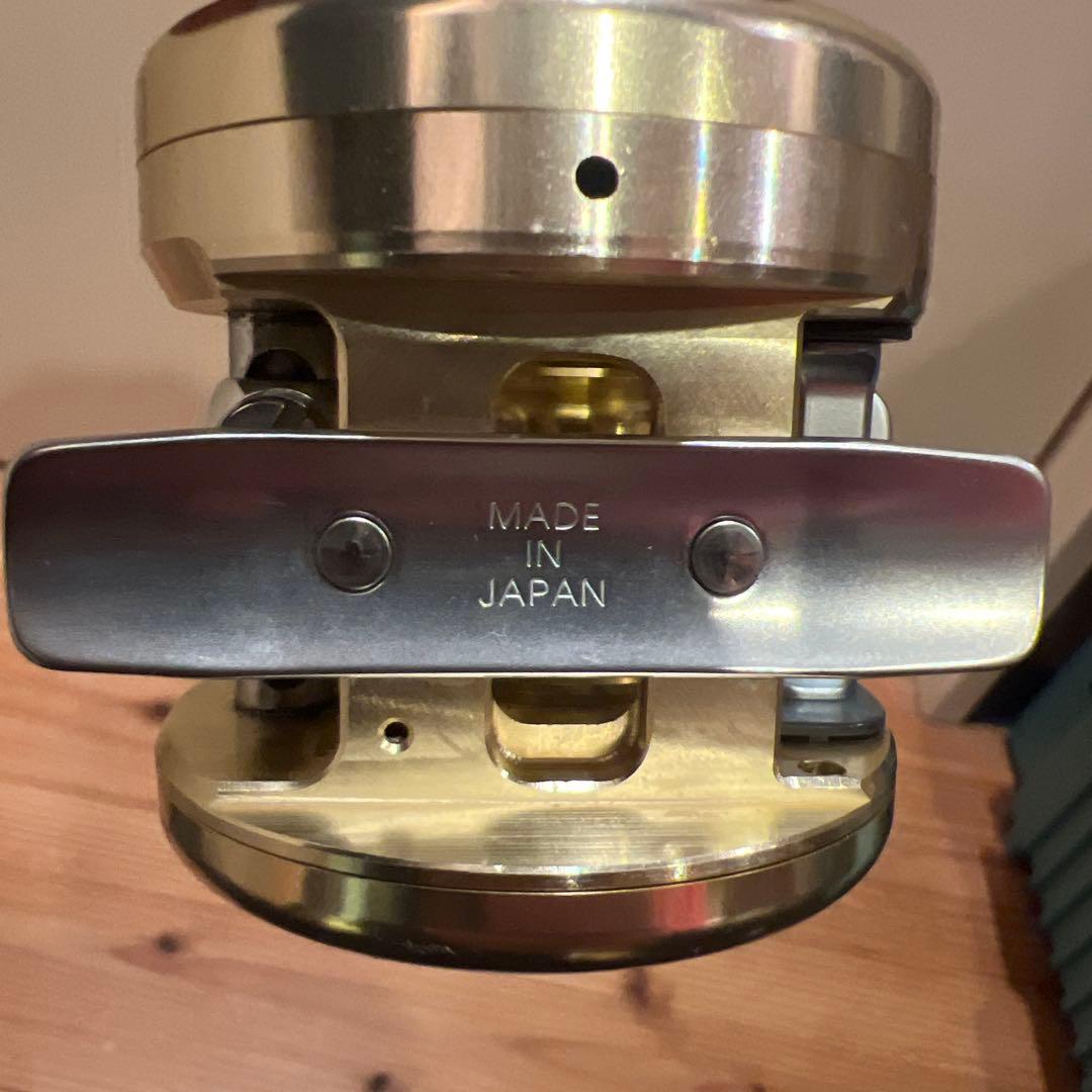 DAIWA millionaire ミリオネア CV-Z 100SFL