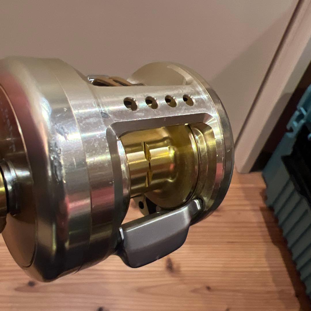 DAIWA millionaire ミリオネア CV-Z 100SFL